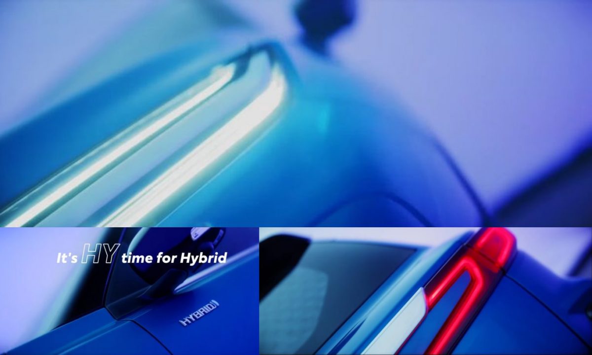 Toyota Hyryder Urban Cruiser [divulgação]