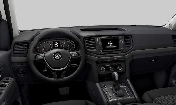 Volkswagen Amarok V6 Comfortline