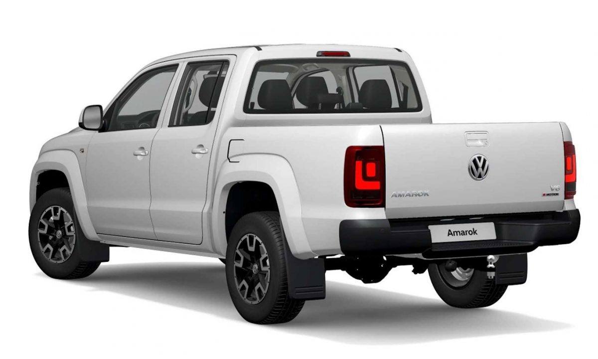 Volkswagen Amarok V6 Comfortline