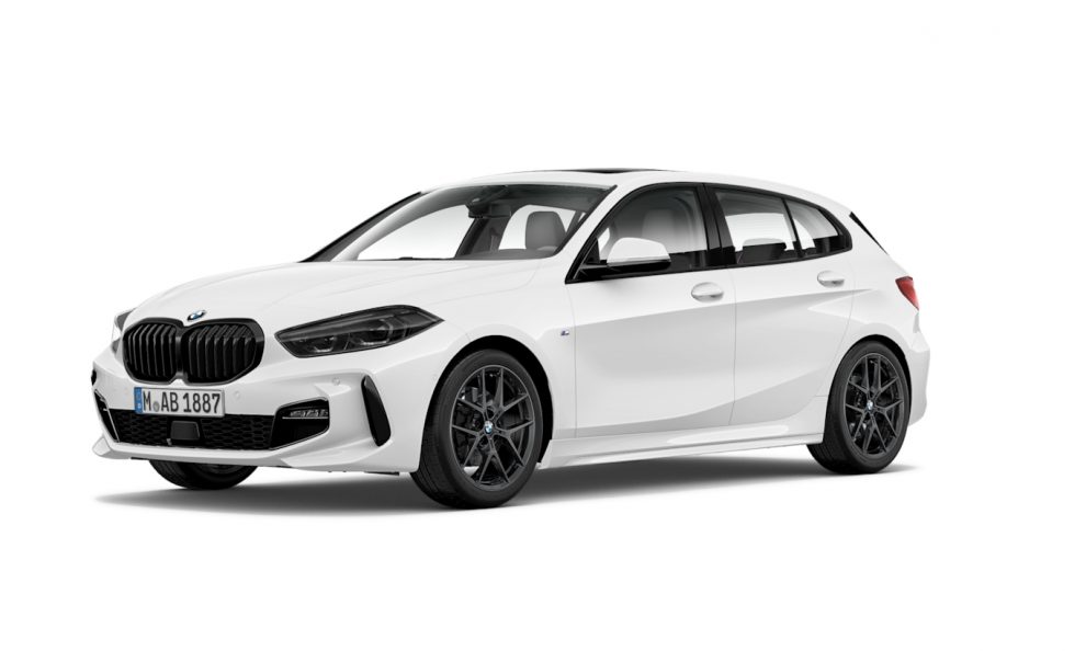 BMW Série 1 ganha versão 118i M Sport [divulgação]