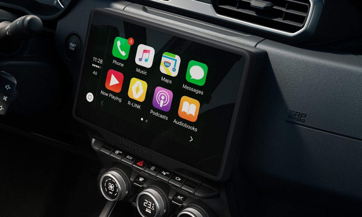 Renault Duster 2023 [divulgação]