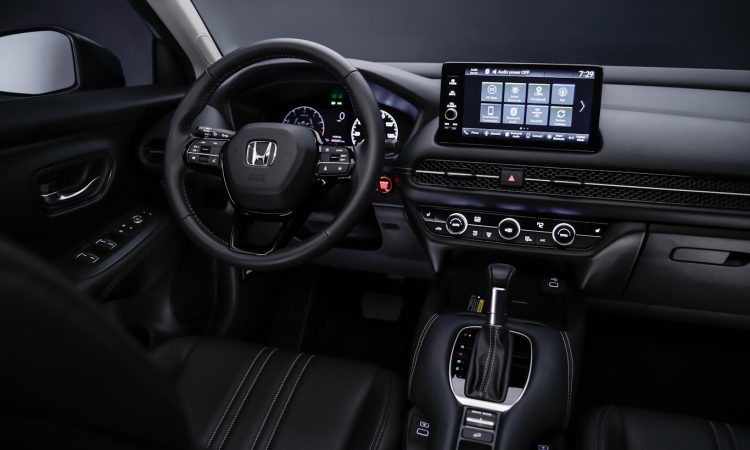 Honda ZR-V EX-L [divulgação]