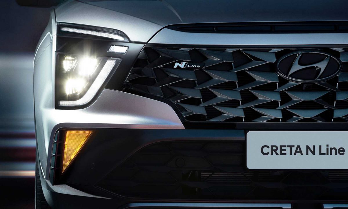 Hyundai Creta N Line [divulgação]
