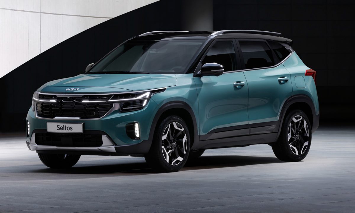 Kia Seltos [divulgação]