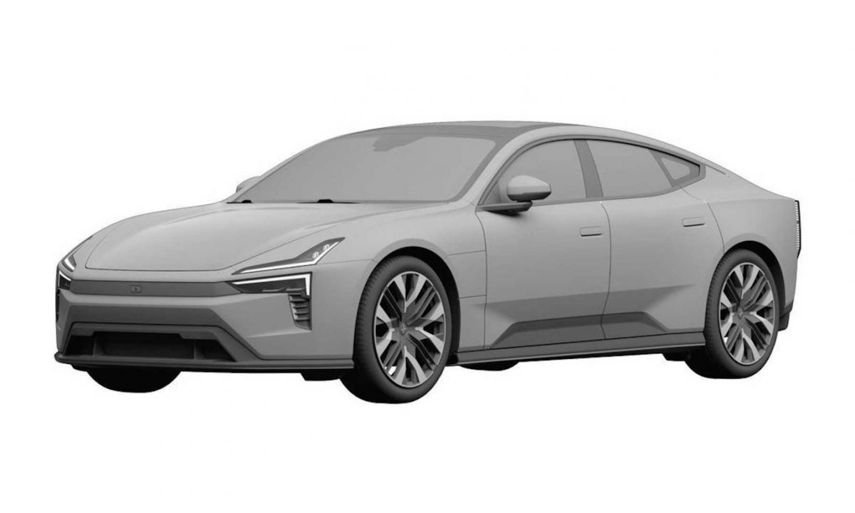 Polestar 5 [Patente]