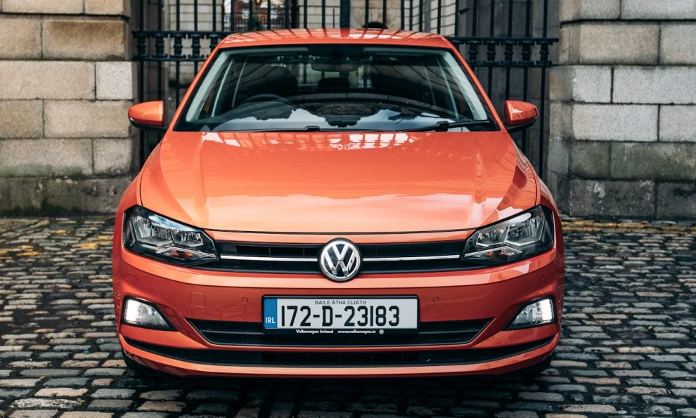 Volkswagen Polo [divulgação]