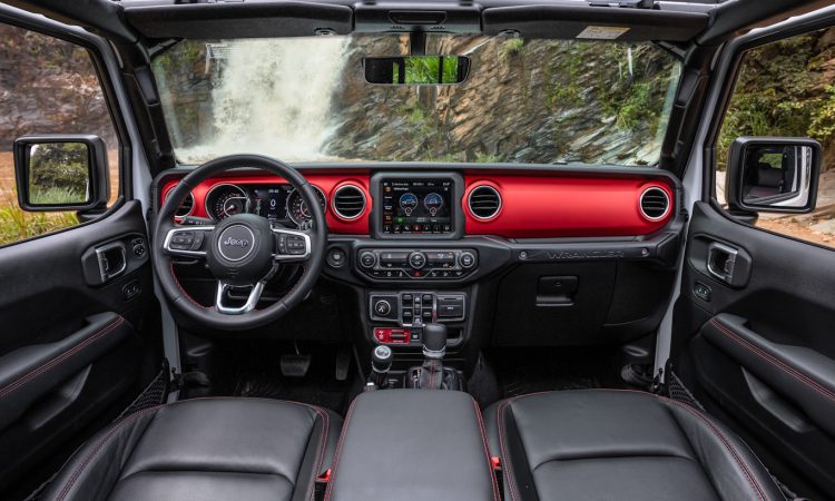 Jeep Wrangler 2022 [divulgação]