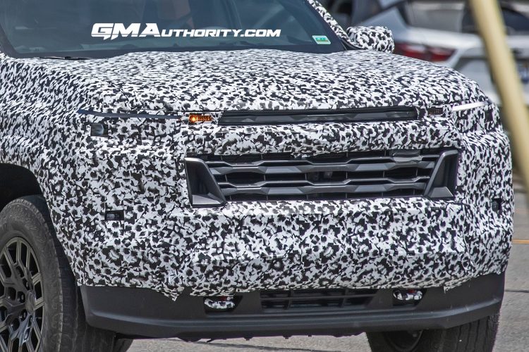 Chevrolet S10 2024 [GM Authority]