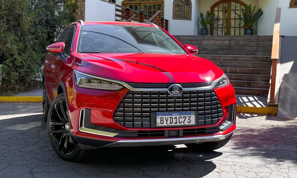 BYD Tan [Auto+ / João Brigato]