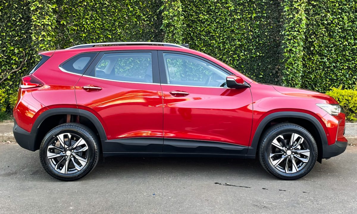 Chevrolet Tracker Premier 1.2 é custo-benefício e só | Avaliação