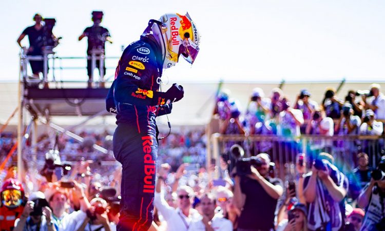 Max Verstappen no GP da França [divulgação]