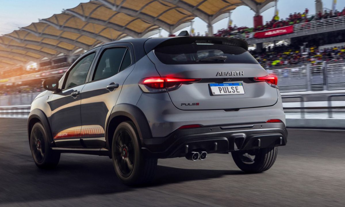 Fiat Pulse Abarth [divulgação]