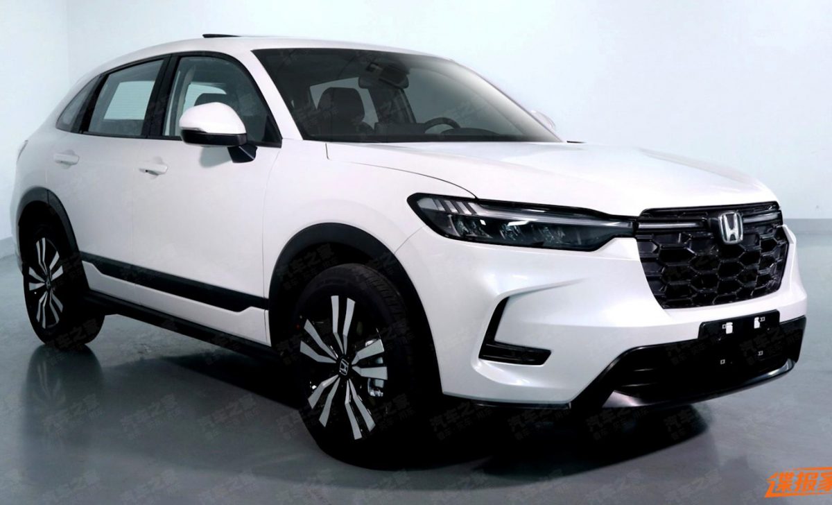 Honda HR-V [Autohome]