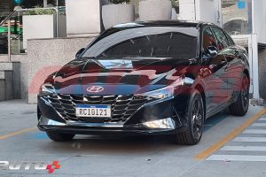 Hyundai Elantra [Auto+ / Maurício Garcia]
