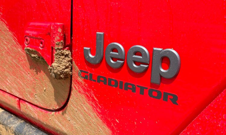 Jeep Gladiator Rubicon [Auto+ / João Brigato]