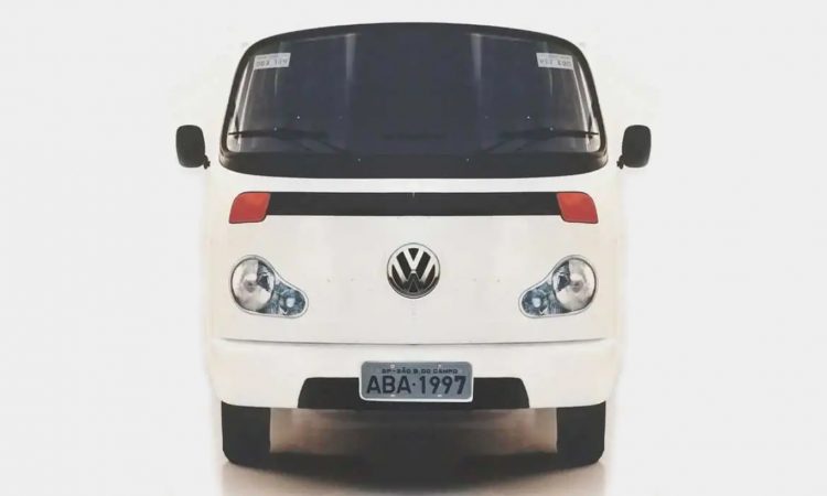 Volkswagen Kombi [@veigaluizalberto]