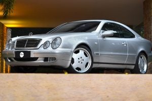 Mercedes-Benz CLK [Alma Automotiva / Maurício Garcia]