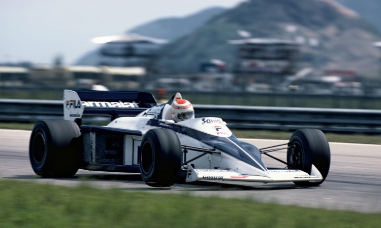 Brabham BT52 de Nelson Piquet [divulgação]