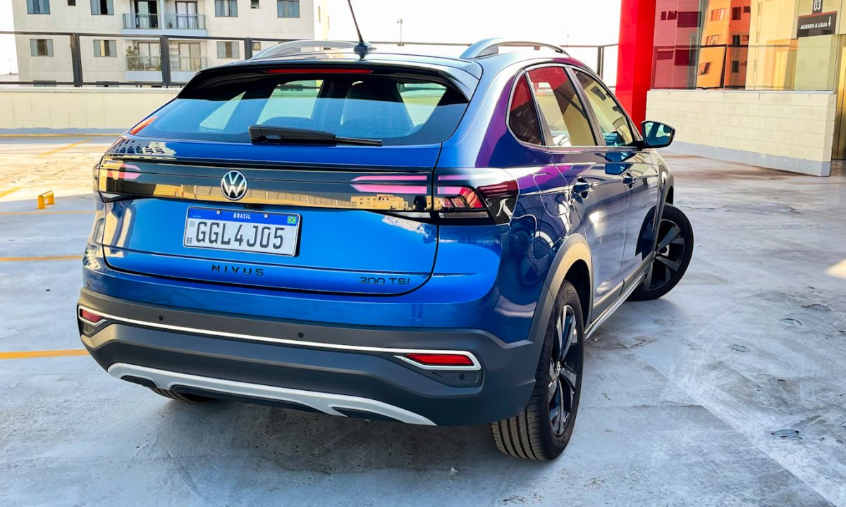 Volkswagen Nivus Highline Hero [Auto+ / João Brigato]