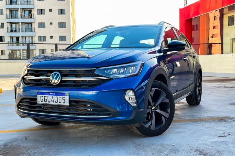 Volkswagen Nivus Highline Hero [Auto+ / João Brigato]