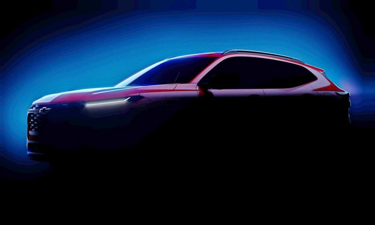 Chevrolet Seeker [divulgação]