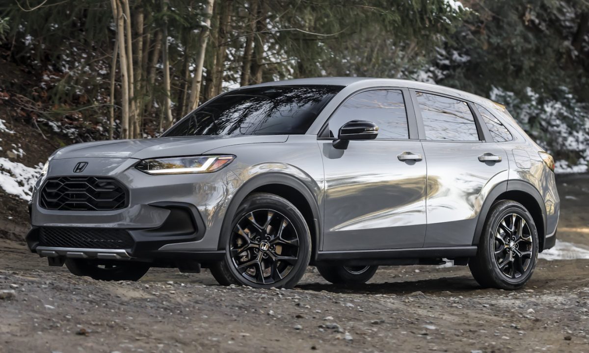 Honda ZR-V [divulgação]