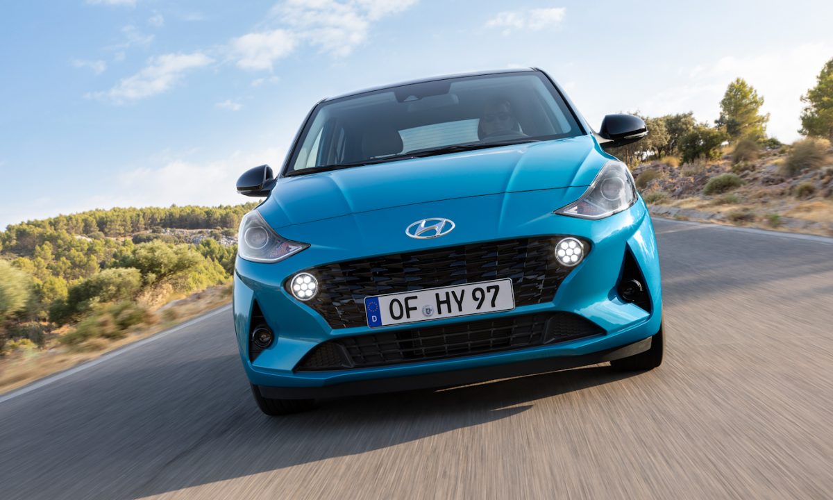 Hyundai i10 [divulgação]