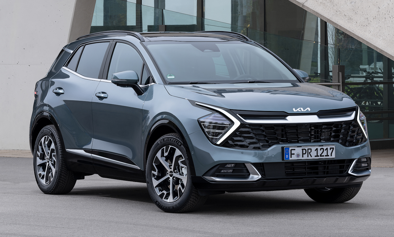 Kia Sportage chega ao Brasil (quase) híbrido ao preço de Compass diesel