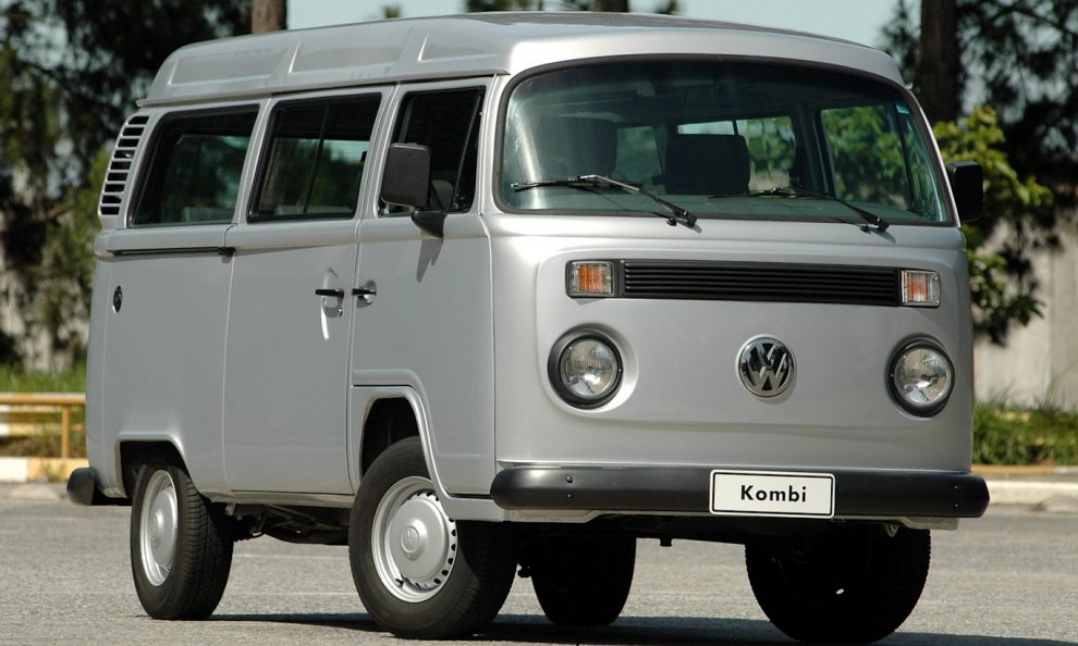VW Kombi [divulgação]