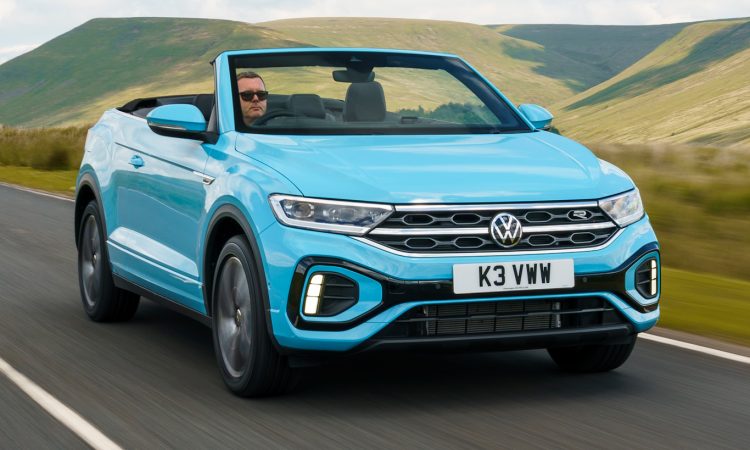 Volkswagen T-Roc Cabriolet [divulgação]
