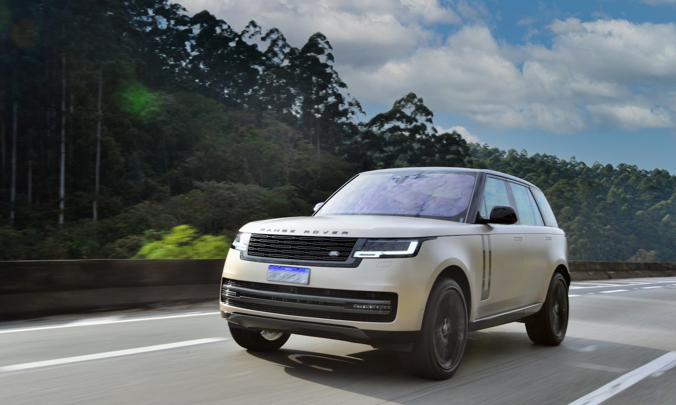 El nuevo Range Rover llega a Brasil a un precio millonario