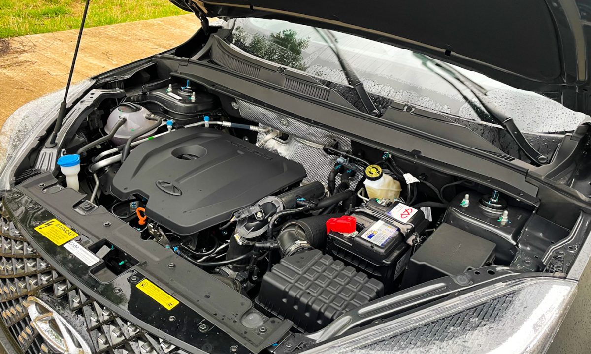 CAOA Chery Tiggo 5X Pro [Auto+ / João Brigato]