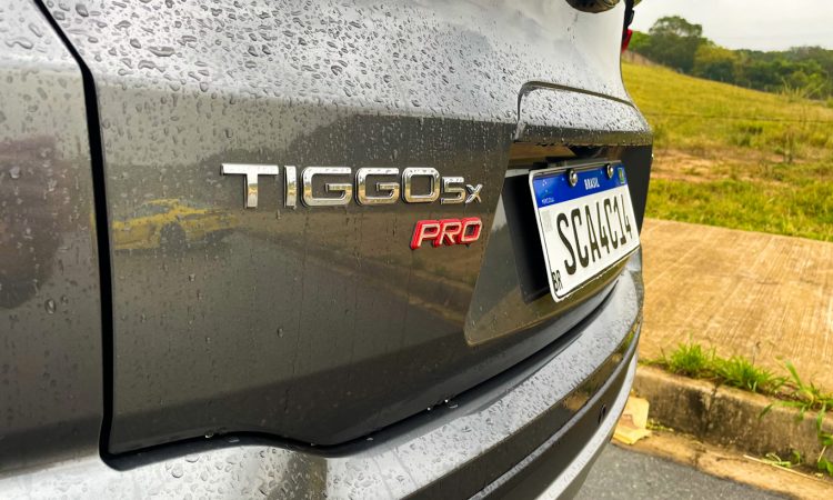 CAOA Chery Tiggo 5X Pro [Auto+ / João Brigato]