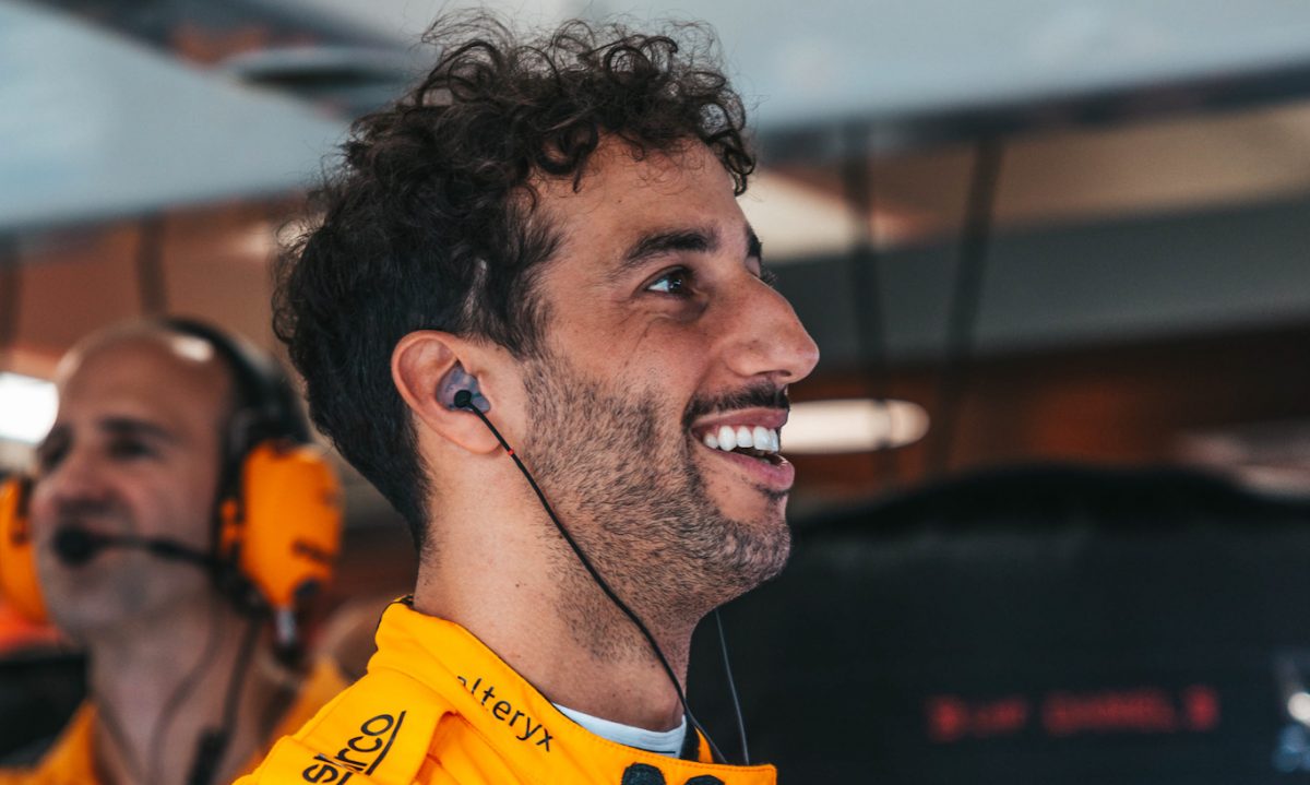 Daniel Ricciardo [divulgação]