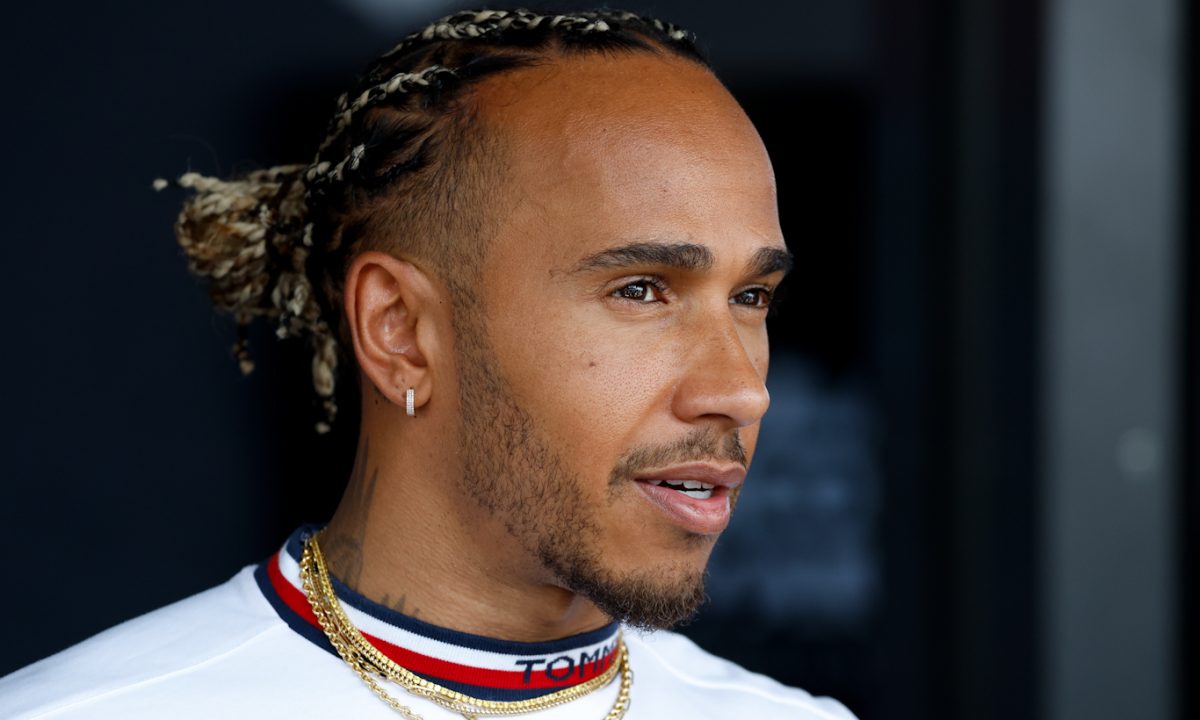 Lewis Hamilton [divulgação]