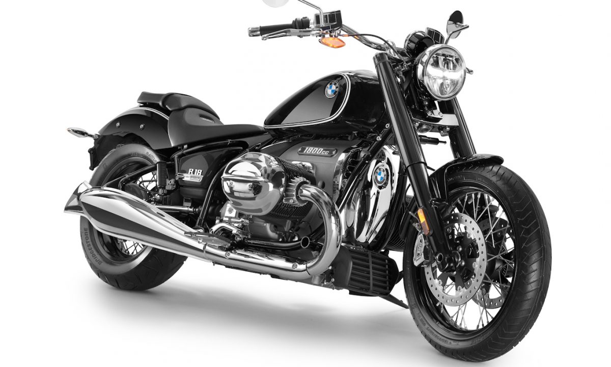 BMW R 18 [divulgação]