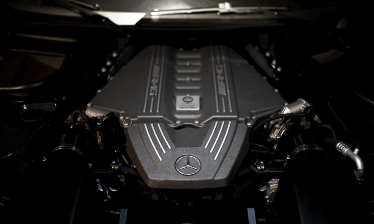 Mercedes-Benz SLS AMG [Maurício Garcia / Alma Automotiva]