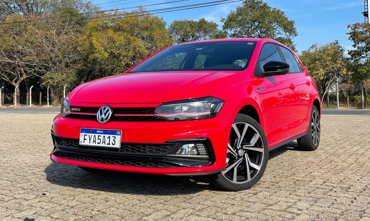 Volkswagen Polo GTS [divulgação]