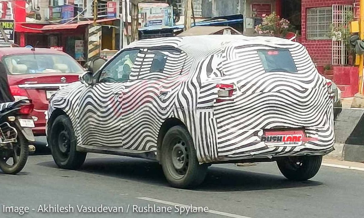 Citroën C3 Aircross [Rushlane]