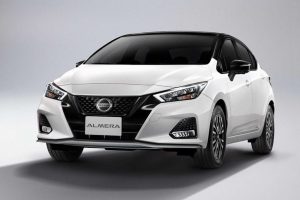 Nissan Versa/Almera Sportech-X [divulgação]