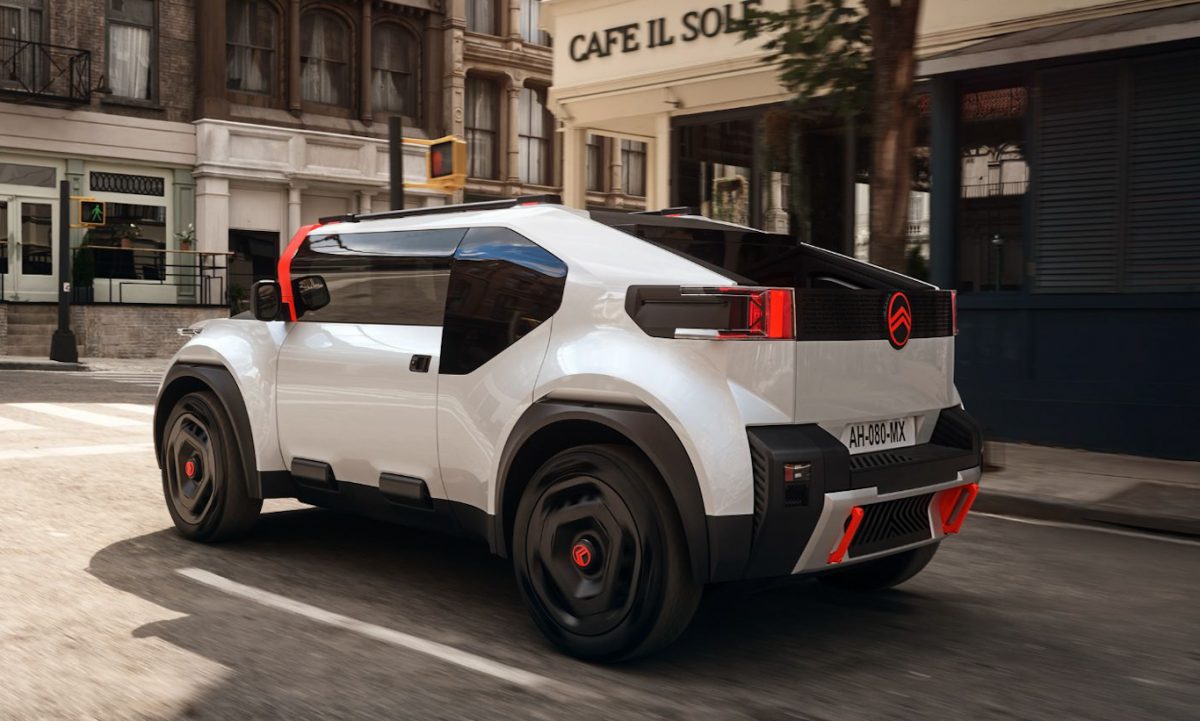 Citroën Oli Concept [divulgação]
