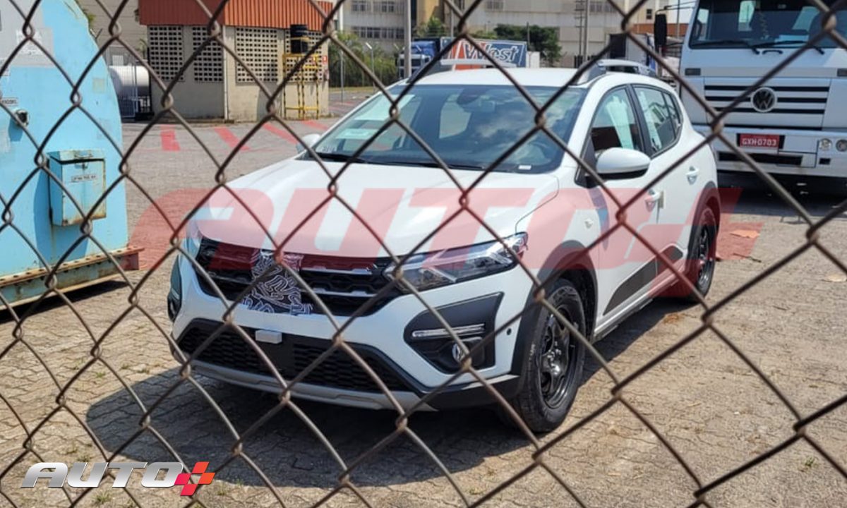 Dacia Sandero Stepway [Auto+]