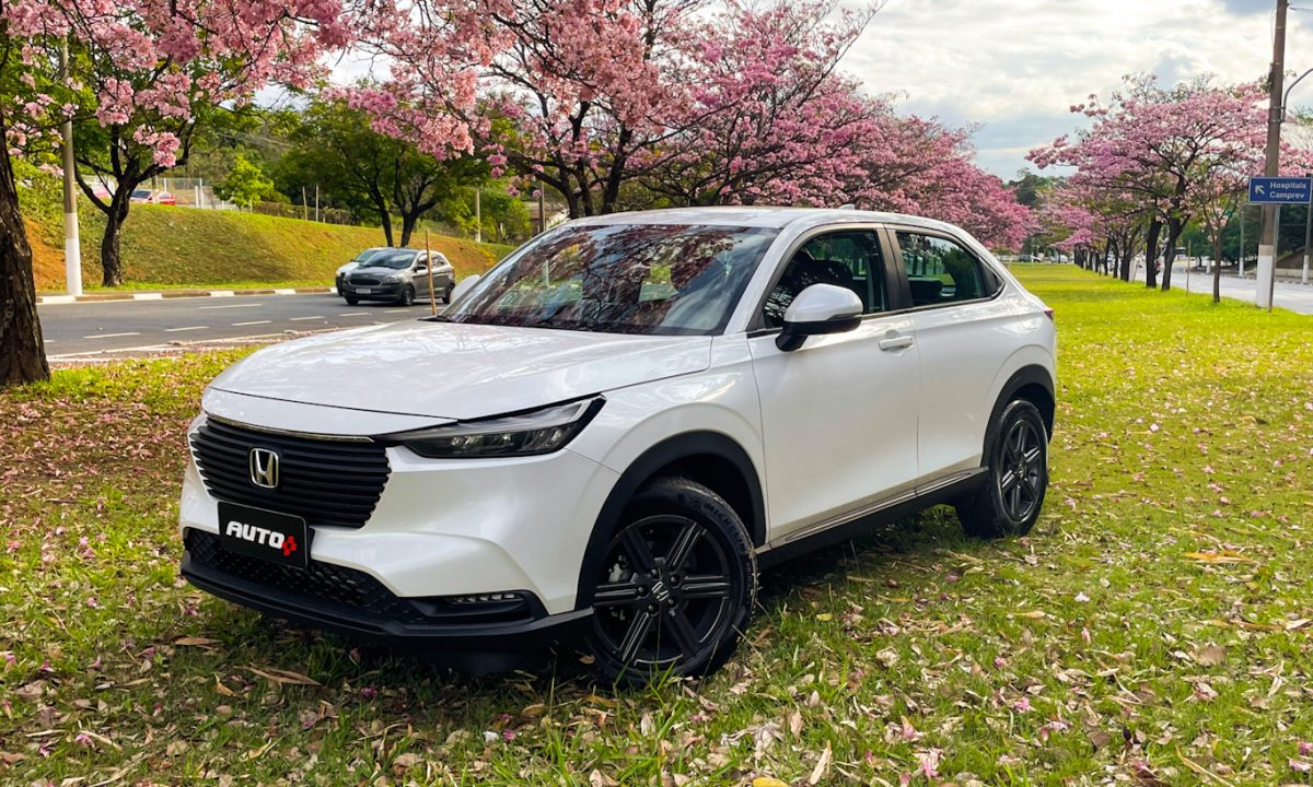 Honda HR-V EXL Honda Sensing [Auto+ / João Brigato]