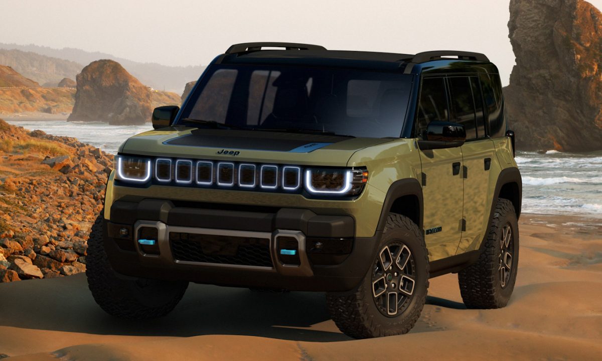 Jeep Recon [divulgação]