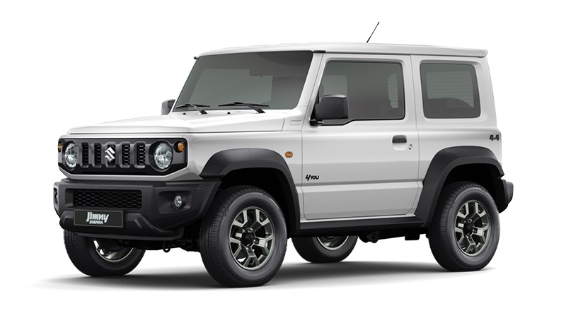 Suzuki Jimny Sierra - Automais
