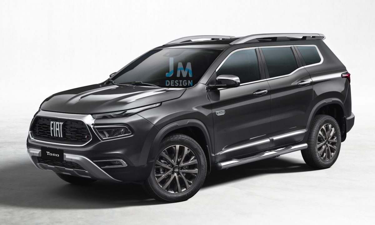 Fiat Toro SUV 7 lugares [Jonathan Machado / @mentirasautomotivas]