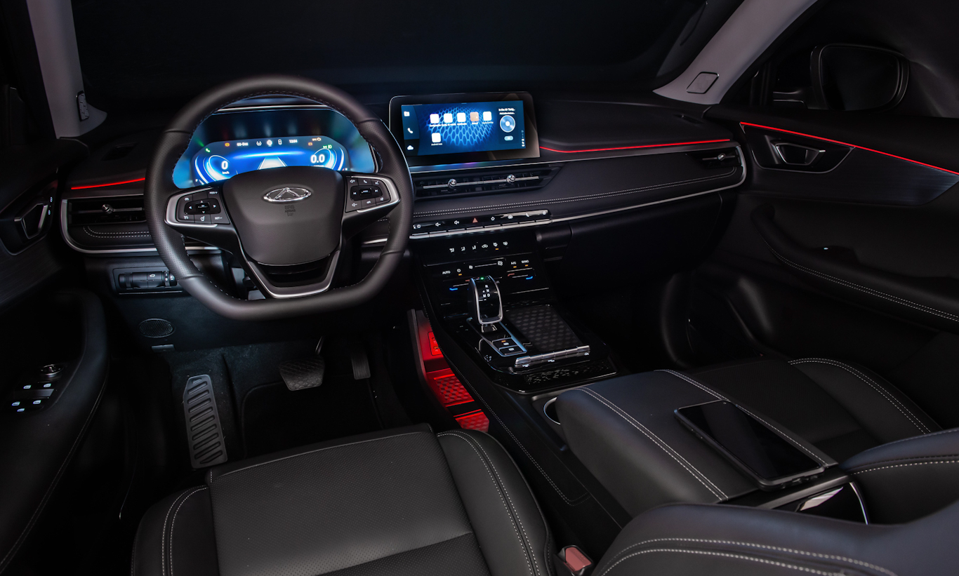 Espejo Eléctrico Plegable Con Calefacción, Memoria Y Luz De Charco Para Ford F150 – Lado Conductor, Acabado Cromo