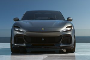 Ferrari Purosangue [divulgação]