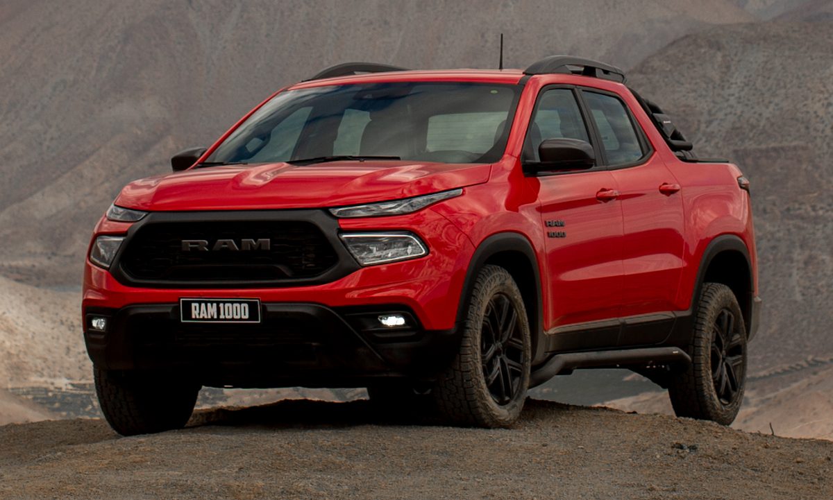 Fiat Toro