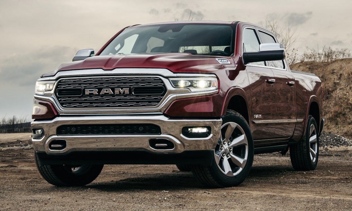 RAM 1500 Diesel [divulgação]